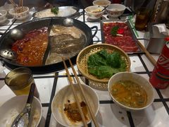 -朱光玉火锅馆(正弘城店)