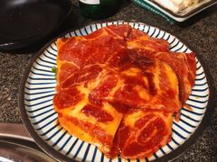 -汉罗山韩式烤肉(平房区南厂绿色新城店)