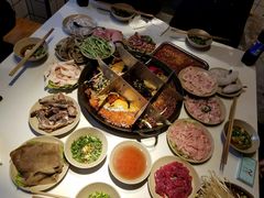 -岗上渣渣老火锅(两路口店)