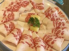 -韩香福烤肉庄园(文化西路店)