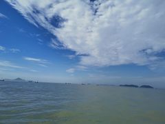 -嵊泗基湖沙滩
