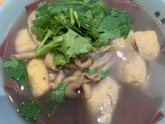 -金原鸭血粉丝汤·汤包·脆皮烤鸭(南京博物院店)