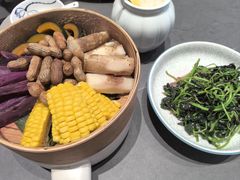 五谷杂粮-俏立方·15年新楚菜