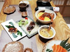 三文鱼刺身-林妈妈村·日式料理(宝山龙湖天街店)