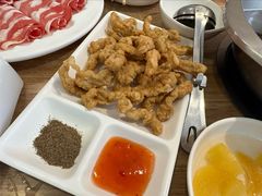 椒香小酥肉-彤德莱火锅(乐陵路店)