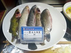 -洪泽老鱼馆(淮海一店)