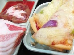 -九寸钉自助·炭火烤肉烧烤(欧乐时尚广场店)