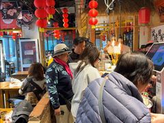 -聚合鑫东北熏酱熟食麻辣面(长阳店)