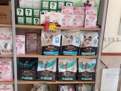 -艾贝尔宠物医院·狂犬免疫点(江山金象城店)