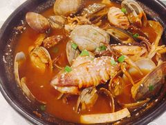 -渔娘渔家丹东海鲜(东直门店)