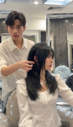 -IN STYLE 造型