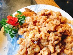 软炸里脊-杜家小馆(农大店)