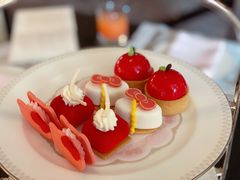 -王府半岛酒店·大堂茶座