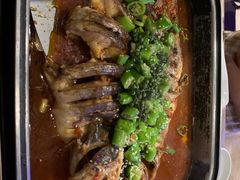 -青炉里青花椒鲜活烤鱼(理工大店)