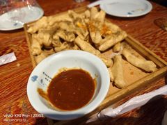 脆香豆腐-满堂春特色餐馆