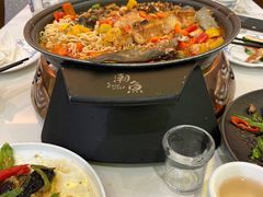 -潮鱼炭火烤鱼(万达店)