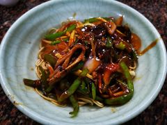 鳝丝面-张一品食府