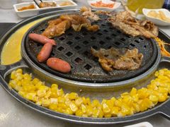 -韩宫宴烤肉·黑毛和牛·料理(合肥滨湖银泰城店)