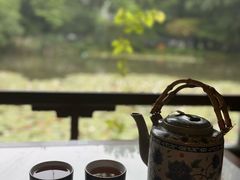 -绿茶餐厅(龙井船宴· 品牌总店)