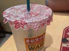 -华记煲仔华·煲仔饭(市桥易发店)