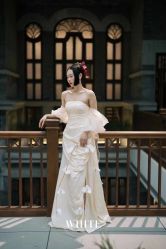 -纯色时光婚纱艺术馆WHITE