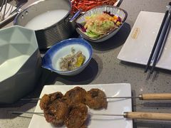 -乔哥铭洋海鲜自助(皇城恒隆广场店)