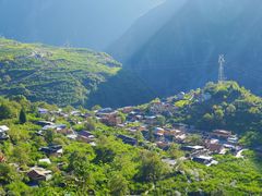 -叠溪松坪沟景区