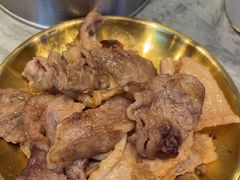 -金喜娜无限自助烤肉(泰达永旺店)