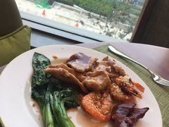 -济南香格里拉·咖啡泉自助餐厅