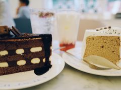 红茶蛋糕-BILLY ANGEL蛋糕店(三成COEX店)