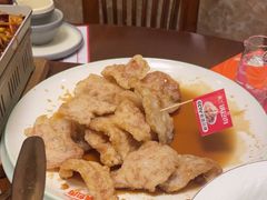-英兰朝族饭店·英兰锅包肉(佳园路店)
