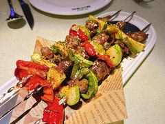 牛肉串-碧特博格·20年品牌西餐厅(芜湖路店)