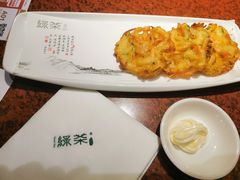-绿茶餐厅(蓝色港湾店)