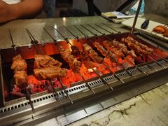 -白玉串城·朝鲜族烤串(龙岗店)