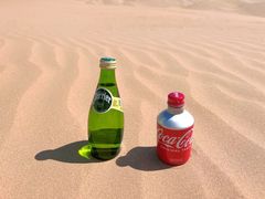 -亿利库布其七星湖沙漠生态旅游区