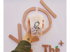 珍芋青茶拿铁-KOI Thé(力宝广场店)