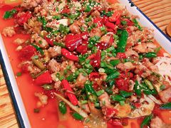 -兔槽江湖菜·重庆璧山兔(水围店)