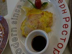 -马迭尔西餐厅(中央大街店)