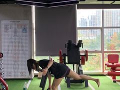 -UP健身私教馆(南山书城店)