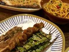 -新楚记烧烤·酒场·夺命肥肠(车公庙店)