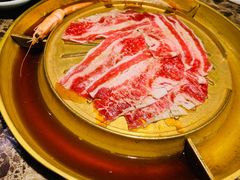-猪啊牛呀羊啊铜盘烤肉(正大广场店)