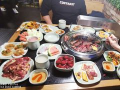 -韩盛·盛江山自助料理(奥体万达店)