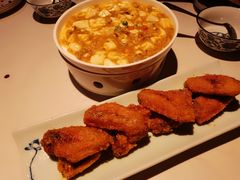 蛋黄鸡翅-卯时·龙光雅宴·精致锡帮菜(惠山古镇店)