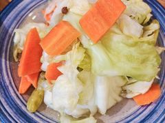 -金豆角砂锅焖面(安贞店)