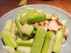 口蘑丝瓜-馋嘴猫·北京食堂·宵夜(亚运村店)