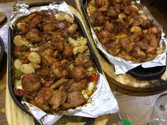 -老东镇啤酒屋海鲜加工·蒸汽海鲜·海鲜烧烤(台东店)