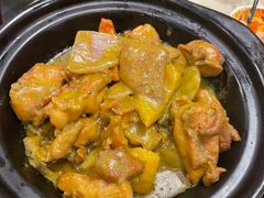泰式咖喱牛腩煲-新旺茶餐厅(嘉里城店)