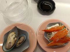 -争鲜回转寿司(朝北大悦城店)