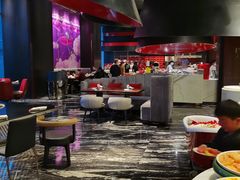 大堂-西安W酒店·WEI全味西餐厅