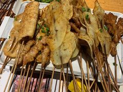 -木屋烧烤(坂田天安云谷店)